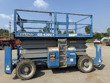 2013 genie 4390 for sale  Cleveland