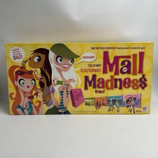 Mall madness talking for sale  Carmichael