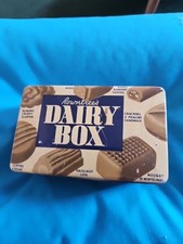 Rowntrees dairy box for sale  WELLS