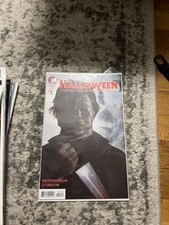 Halloween: The First Death of Laurie Strode #1B Devil's Due🔥🔥Ótimo estado! comprar usado  Enviando para Brazil