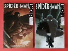 Spider man noir usato  San Prisco