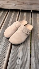 Birkenstock boston sable d'occasion  Roquecourbe