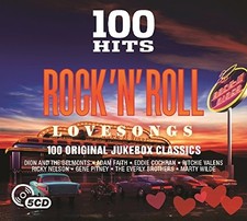 100 hits rock for sale  UK