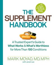 Supplement handbook trusted for sale  USA