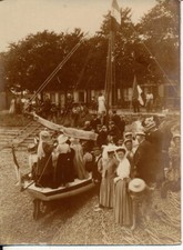 Hourdel 1900 baptême d'occasion  Ballon