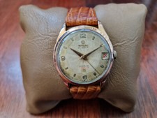 Orologio meccanico titoni usato  Napoli