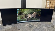 Samsung odyssey crg9 for sale  Lincoln