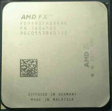 AMD FX-9590 FX 8-Core 5.0GHZ Max Turbo 4.70 GHz cache total 16MB comprar usado  Enviando para Brazil