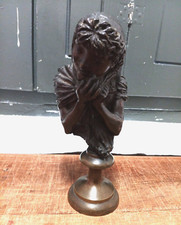 Antico piccolo bronzo usato  Torino