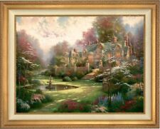 Thomas kinkade gardens for sale  Los Angeles