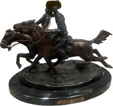 Frederic remington vintage for sale  Fairfield