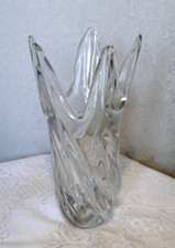 Vase ancien verre d'occasion  Amboise