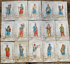 Militaria lot chromo d'occasion  La Séguinière