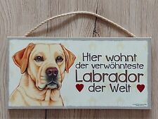 labrador schild gebraucht kaufen labrador schild gebraucht kaufen Gelsenkirchen