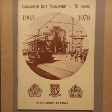 1978 lancaster city for sale  STANLEY