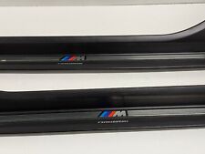 BMW Z3 M Roadster Entrance Cover Genuine M Power Z3 M 51470027197 51470027196, używany na sprzedaż  PL