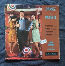 Louis corchia dansez d'occasion  Uchaud