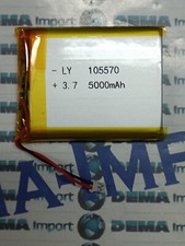 Batterie litio basso usato  Giugliano in Campania