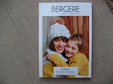 Catalogue bergere cahier d'occasion  Les Sables-d'Olonne