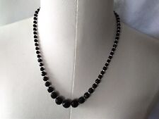 Vintage jet black for sale  UK