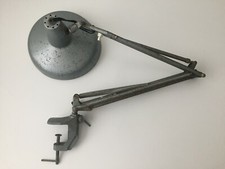 Lampe architecte vintage d'occasion  Paris XIV