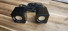 Altavoces con cable para computadora portátil ARVICKA 2.0 canales pequeños altavoces para computadora con base LED segunda mano  Embacar hacia Mexico