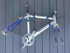 Cadre vélo hinault d'occasion  La Roche-sur-Yon