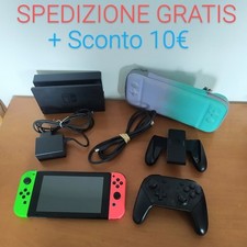 Nintendo switch joystick usato  Potenza