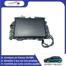 Ecran gps peugeot d'occasion  Saint-Quentin