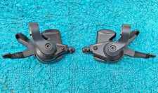 Vintage shimano stx for sale  SLEAFORD