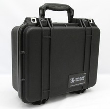 Pelican 1400 black for sale  Los Angeles