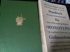 Handb gießmaschinen 322 gebraucht kaufen  Frankfurt am Main
