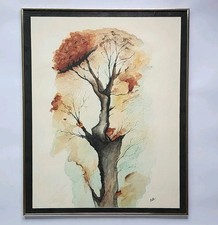 Watercolor painting artist for sale  Tucson