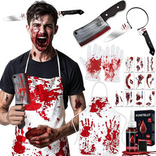 Costume halloween uomo usato  Roma