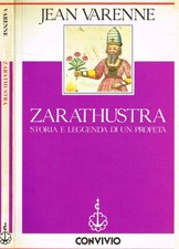 Zarathustra. storia leggenda usato  Italia