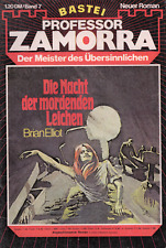 Professor zamorra nacht gebraucht kaufen  Mühltal
