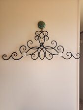 Rustic black metal for sale  Speedwell