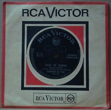 MARTINHO DA VILA 1968 “Casa de Bamba” Funk Samba Soul Breaks 7” 45 BRAZIL HEAR comprar usado  Brasil 