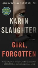 Girl forgotten novel for sale  Montgomery