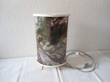 Tischlampe wasserfall drehlamp gebraucht kaufen  Magdeburg