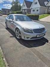 Mercedes benz clc for sale  HENGOED
