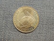 Jeton touristique monnaie d'occasion  Auneau