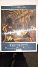 Cento dipinti rizzoli usato  Salerno