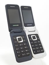 Samsung C3520 Classic Retro Flip Phone - Wszystkie kolory Odblokowane -Nieskazitelny KLASA A+, używany na sprzedaż  Wysyłka do Poland