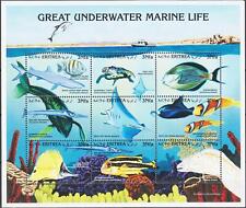 Eritrea 1997 fish usato  Trambileno