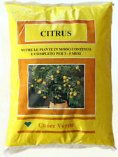 Citrus kg.5 concime usato  Castellare di Pescia