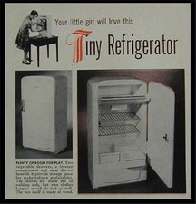 Toy refrigerator kid for sale  Diamond Point