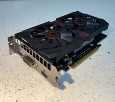 Placa de Vídeo ASUS STRIX GTX 750Ti OC 2GB STRIX-GTX750TI-OC-2GD5 GDDR5 PCIe comprar usado  Enviando para Brazil