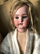 bisque head doll for sale bisque head doll for sale  CONSETT