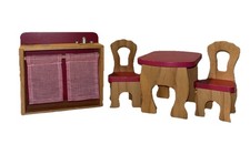 Kidkraft wooden kitchen for sale  Tuckerman